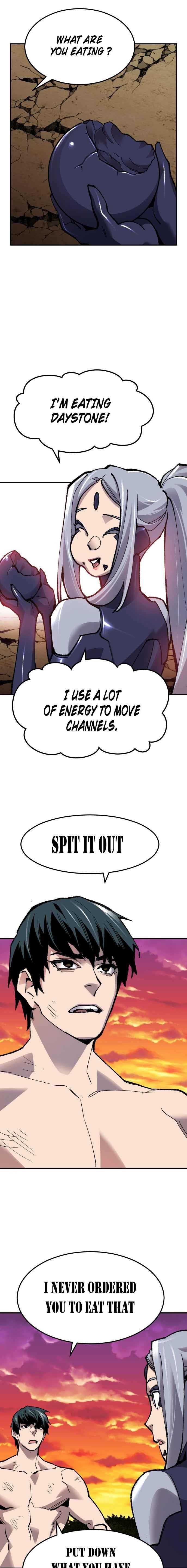 Read Limit Breaker Manga Online