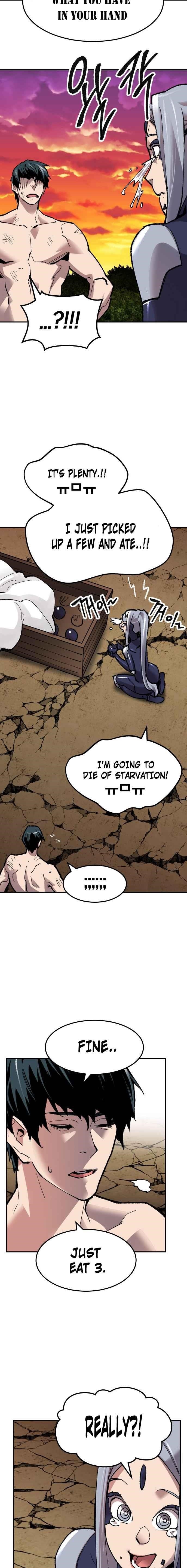 Read Limit Breaker Manga Online