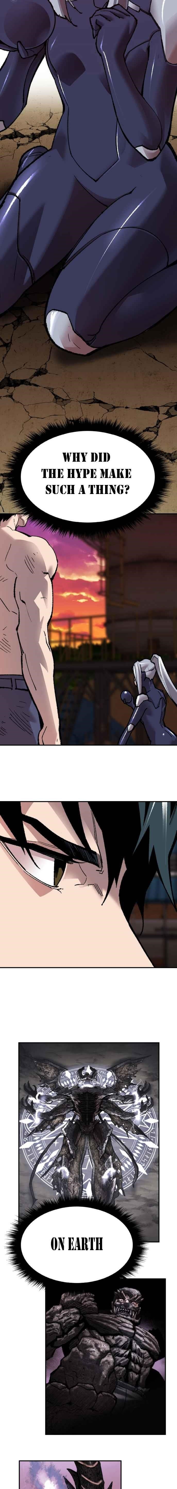 Read Limit Breaker Manga Online