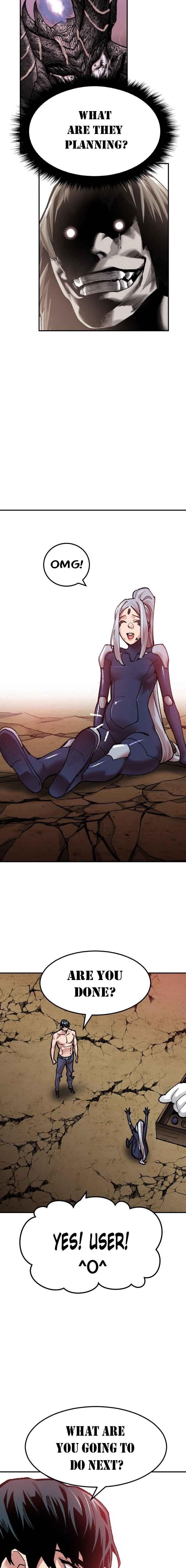 Read Limit Breaker Manga Online