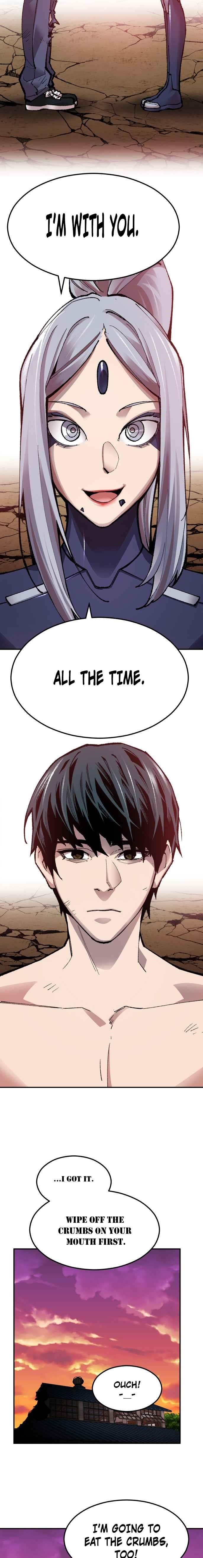 Read Limit Breaker Manga Online