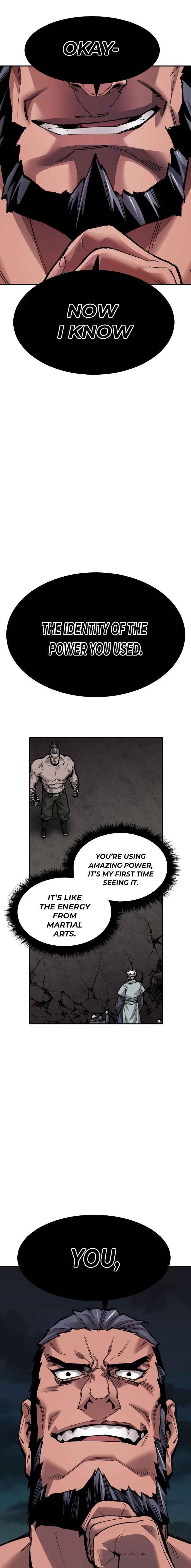 Read Limit Breaker Manga Online