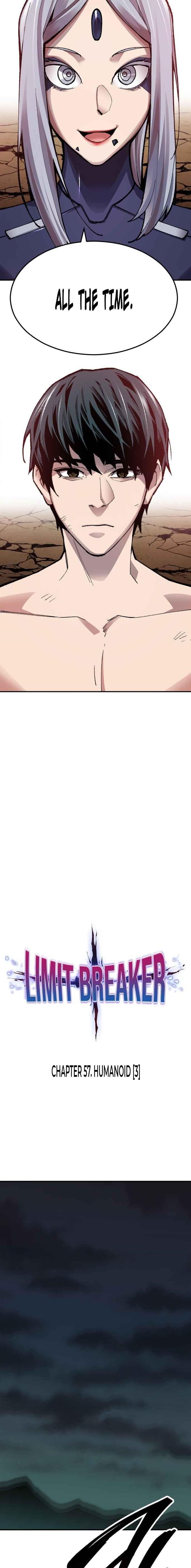 Read Limit Breaker Manga Online