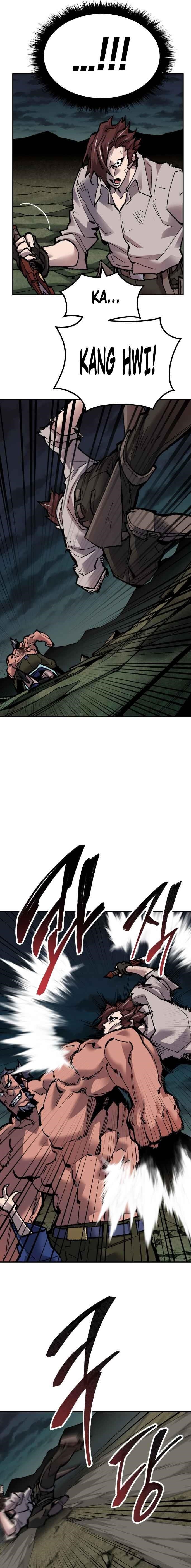 Read Limit Breaker Manga Online