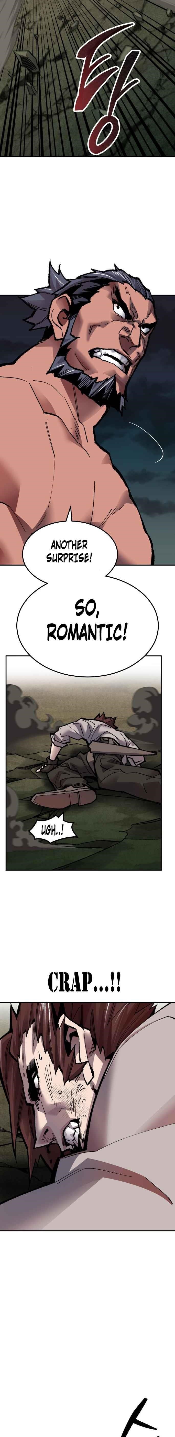 Read Limit Breaker Manga Online