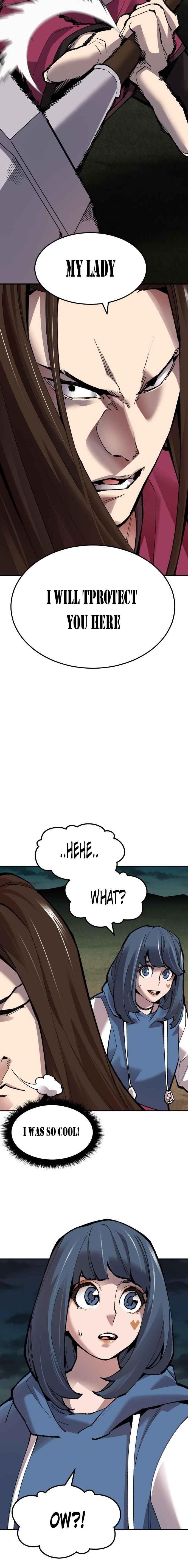 Read Limit Breaker Manga Online