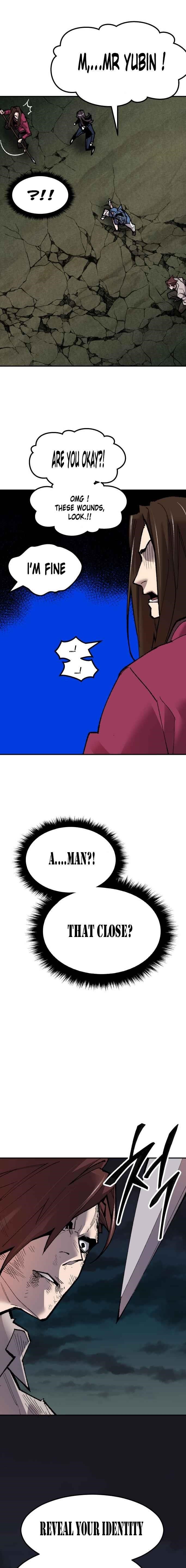 Read Limit Breaker Manga Online