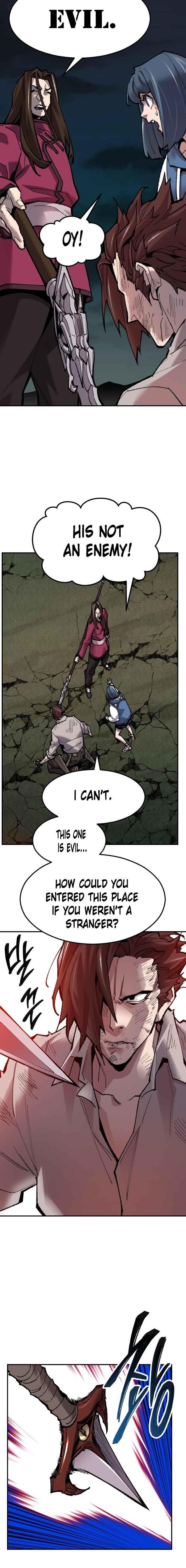 Read Limit Breaker Manga Online