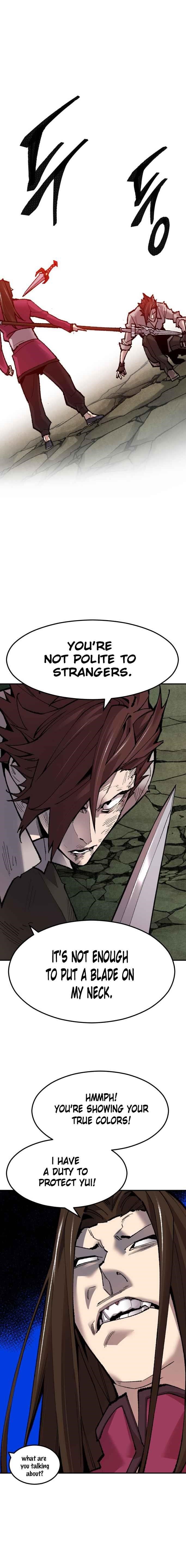 Read Limit Breaker Manga Online