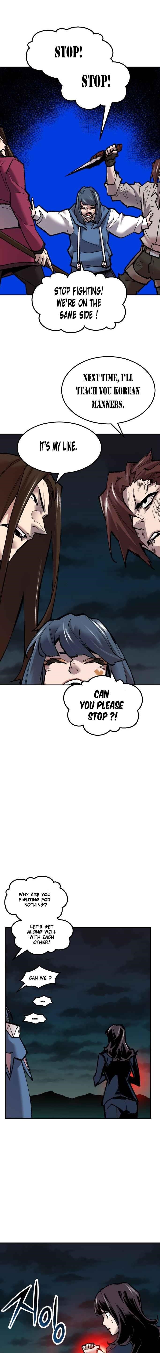 Read Limit Breaker Manga Online