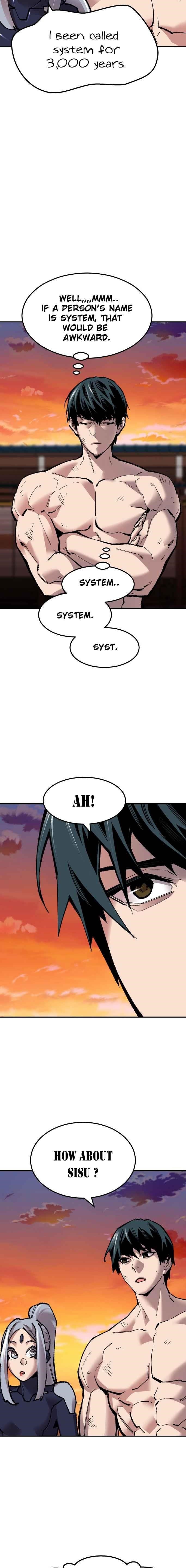 Read Limit Breaker Manga Online