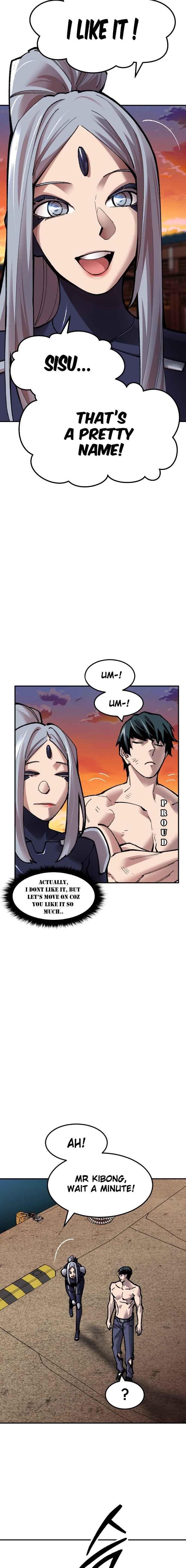 Read Limit Breaker Manga Online