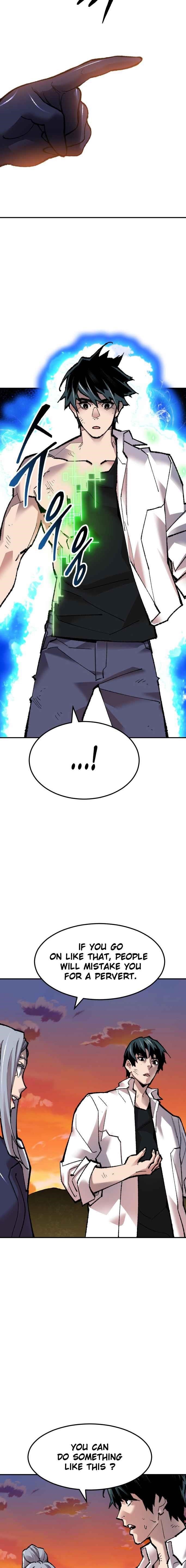 Read Limit Breaker Manga Online