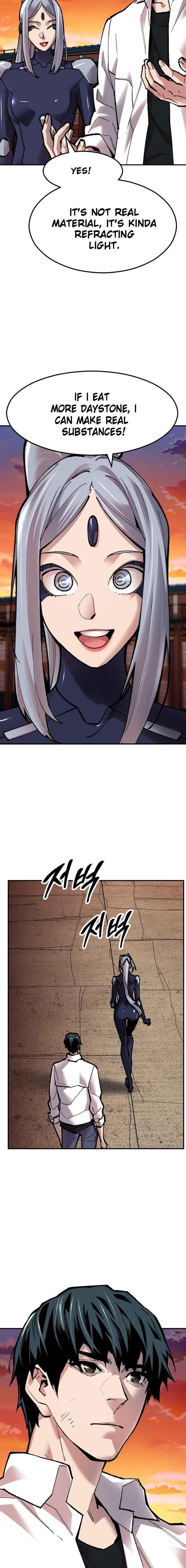 Read Limit Breaker Manga Online