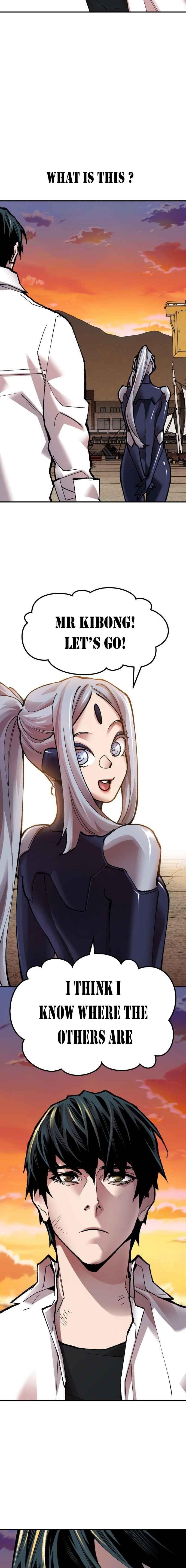 Read Limit Breaker Manga Online