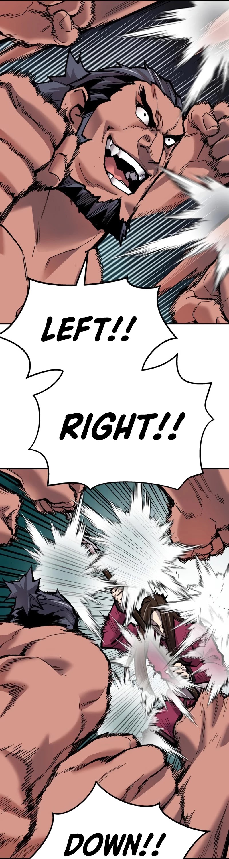 Read Limit Breaker Manga Online