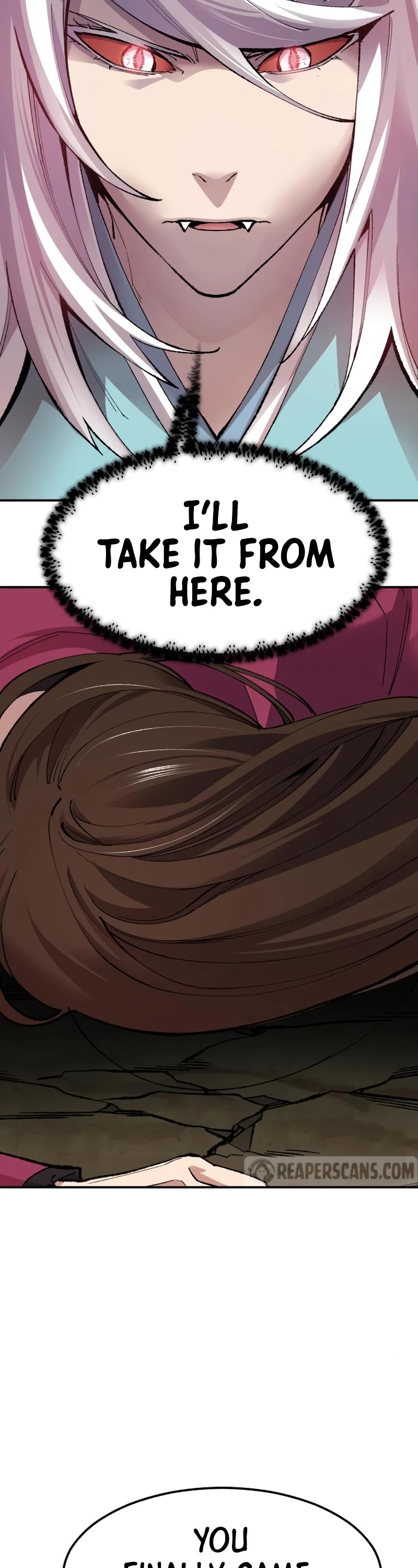 Read Limit Breaker Manga Online