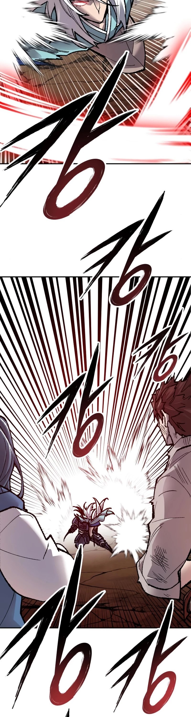 Read Limit Breaker Manga Online
