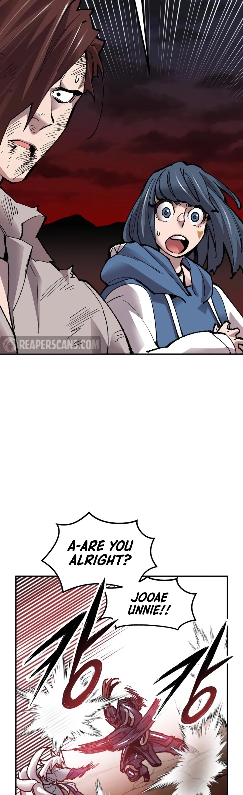 Read Limit Breaker Manga Online