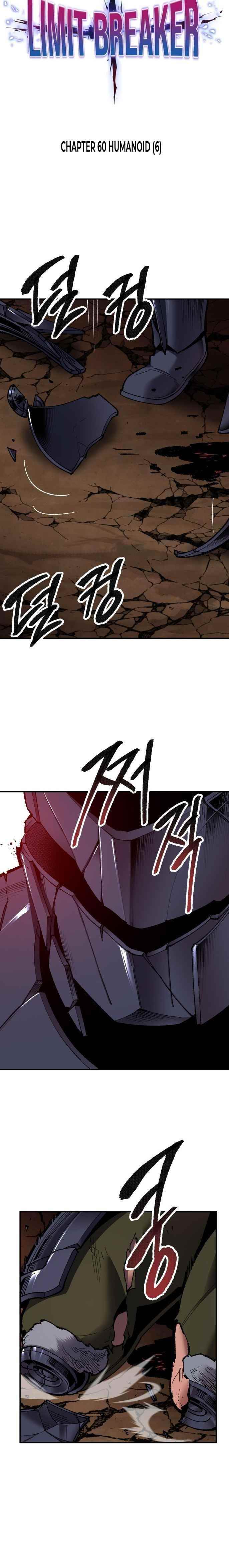 Read Limit Breaker Manga Online