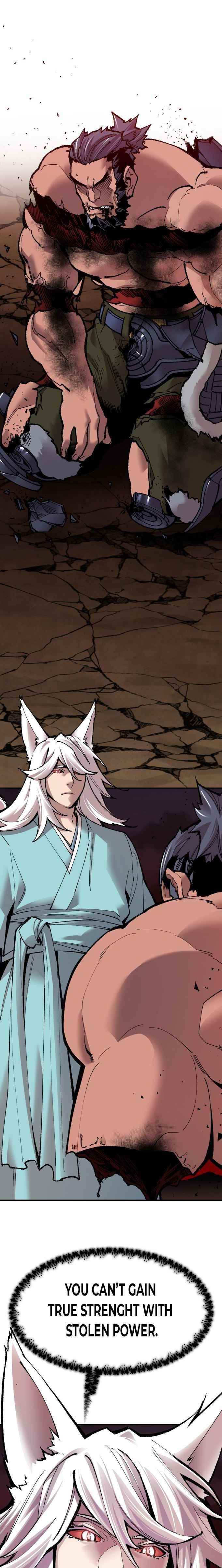 Read Limit Breaker Manga Online