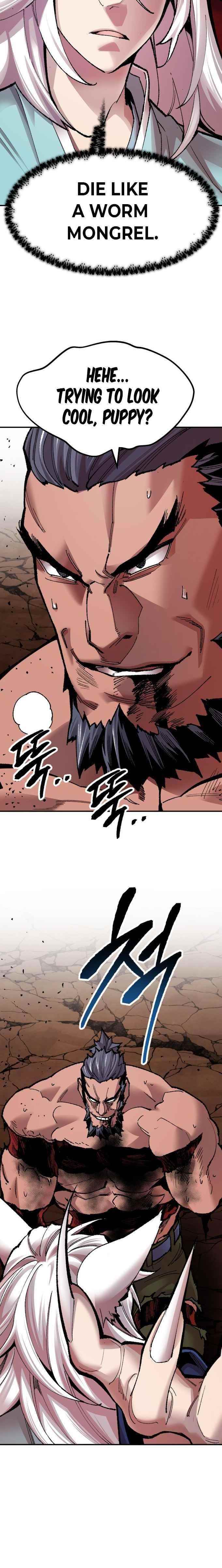 Read Limit Breaker Manga Online