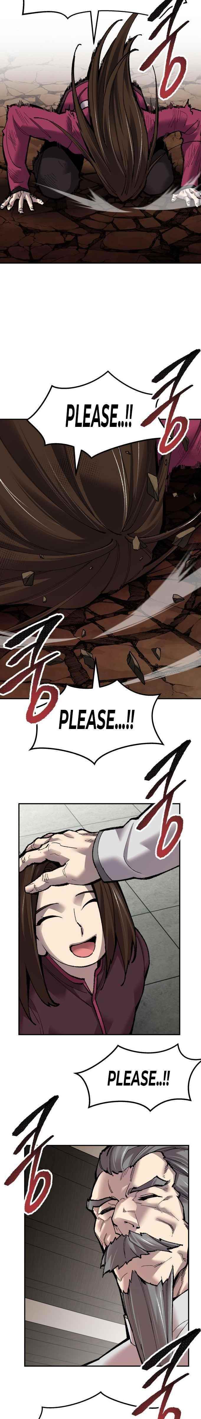 Read Limit Breaker Manga Online