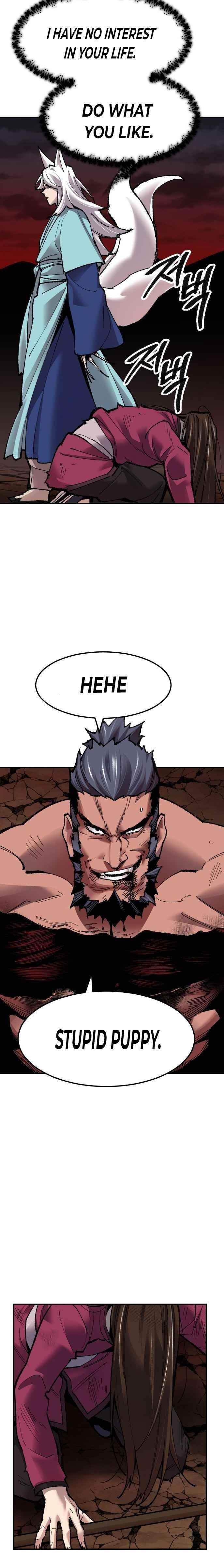 Read Limit Breaker Manga Online