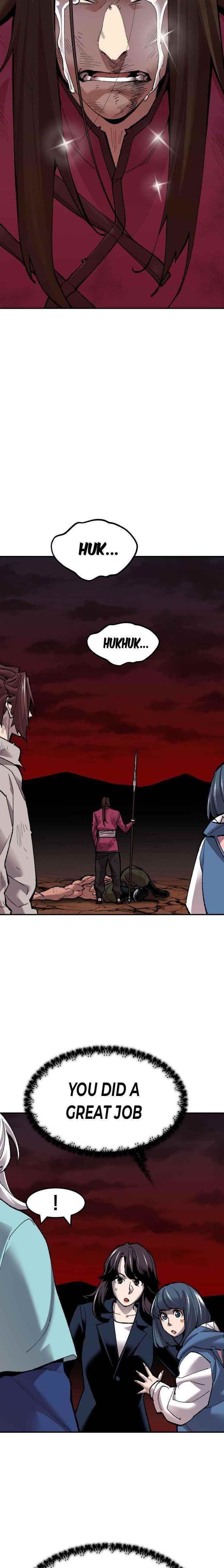 Read Limit Breaker Manga Online
