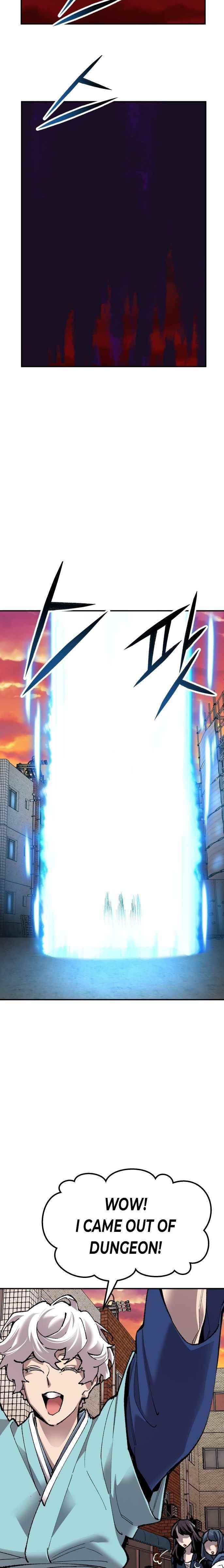 Read Limit Breaker Manga Online