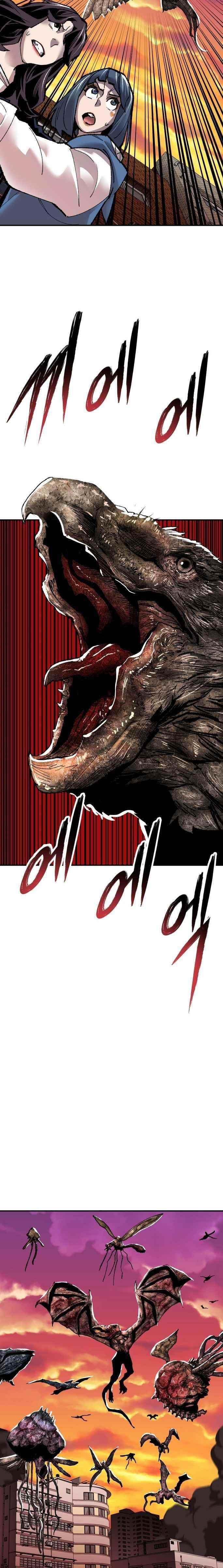 Read Limit Breaker Manga Online
