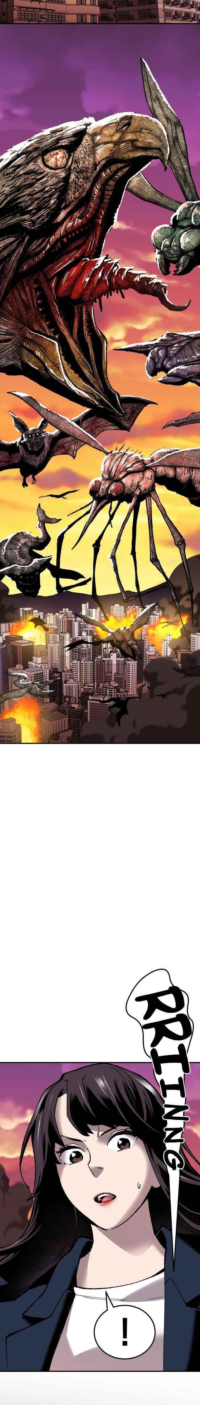 Read Limit Breaker Manga Online
