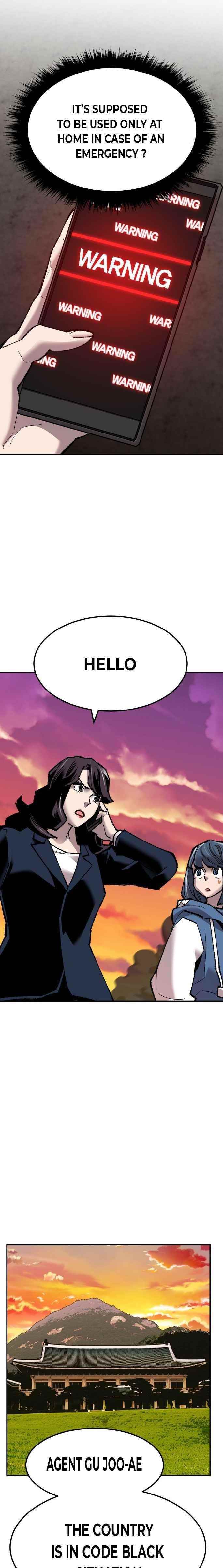 Read Limit Breaker Manga Online