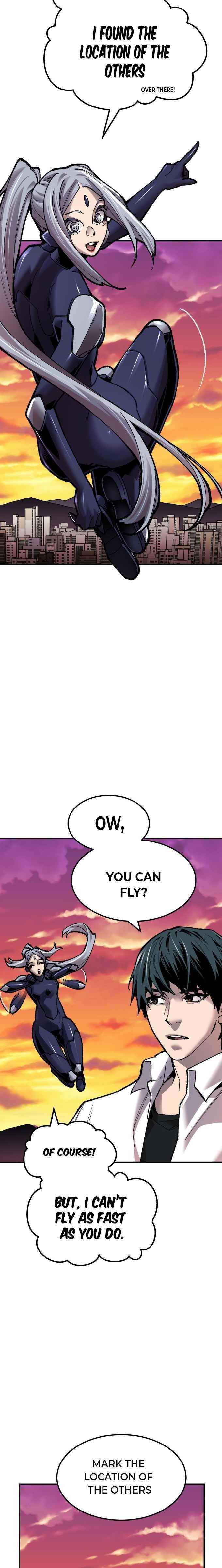 Read Limit Breaker Manga Online
