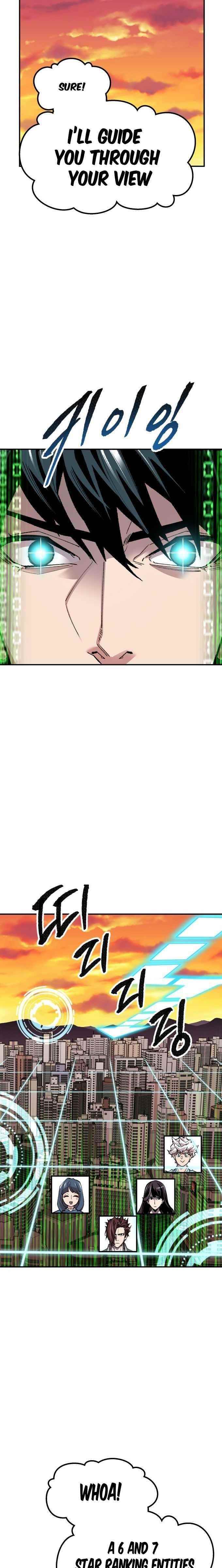 Read Limit Breaker Manga Online