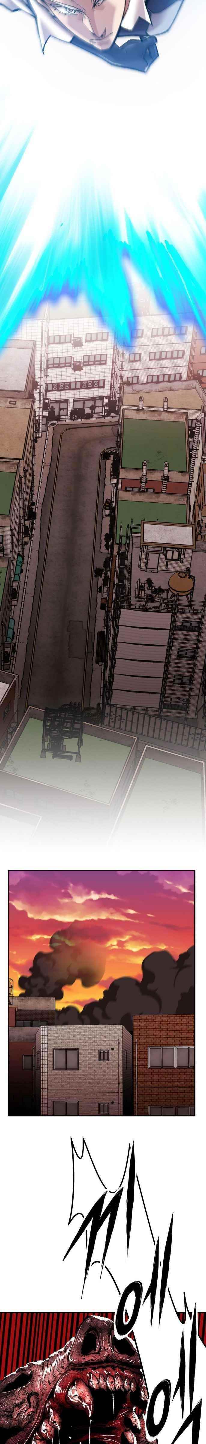 Read Limit Breaker Manga Online