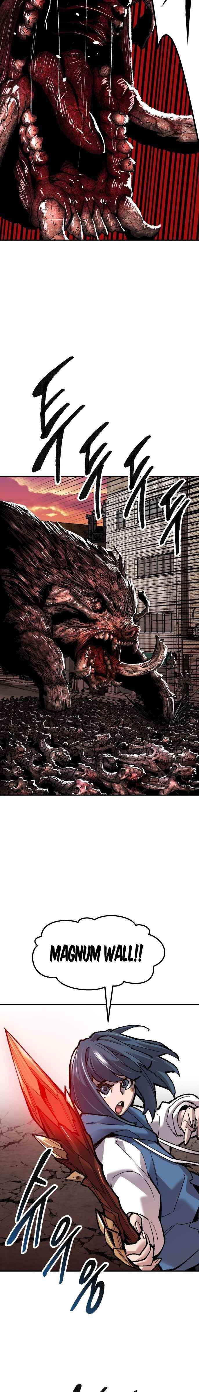 Read Limit Breaker Manga Online