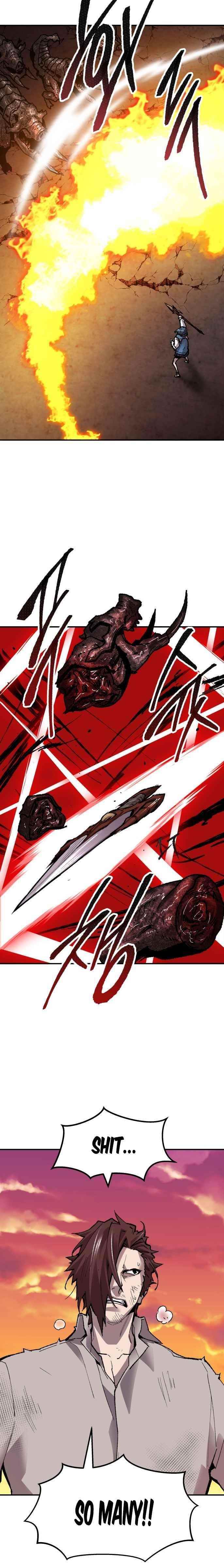 Read Limit Breaker Manga Online