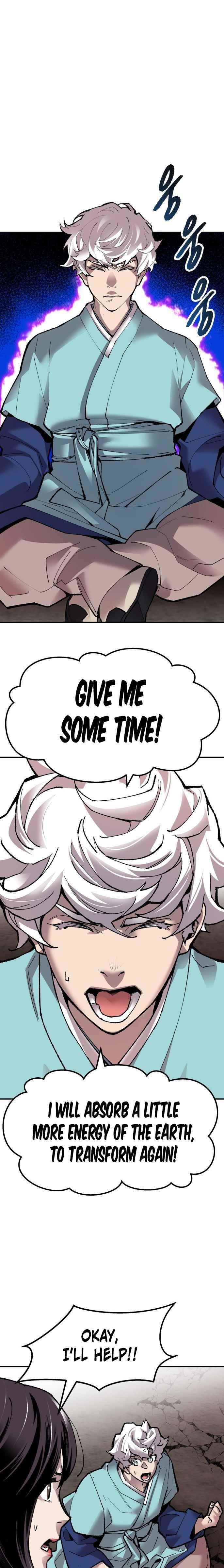 Read Limit Breaker Manga Online