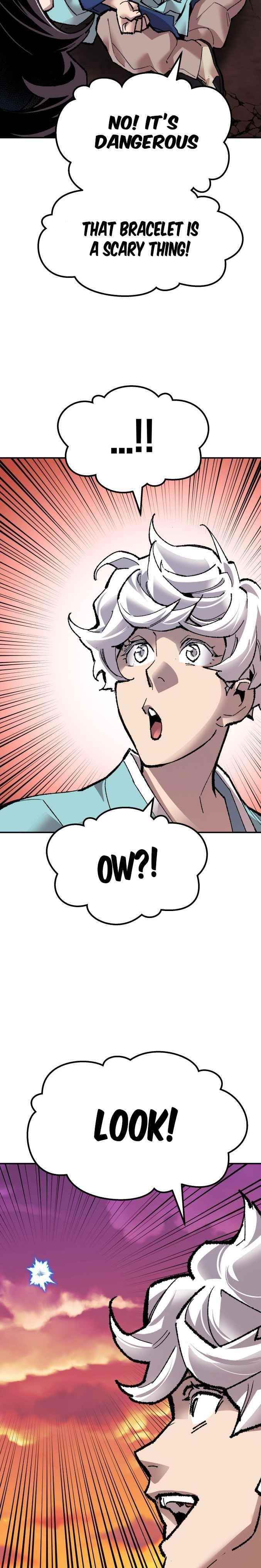 Read Limit Breaker Manga Online