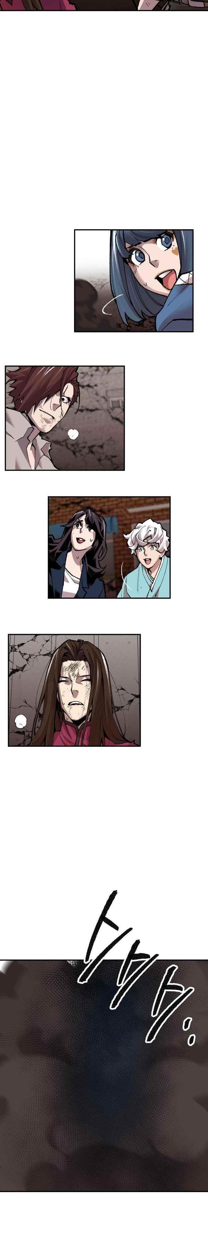 Read Limit Breaker Manga Online