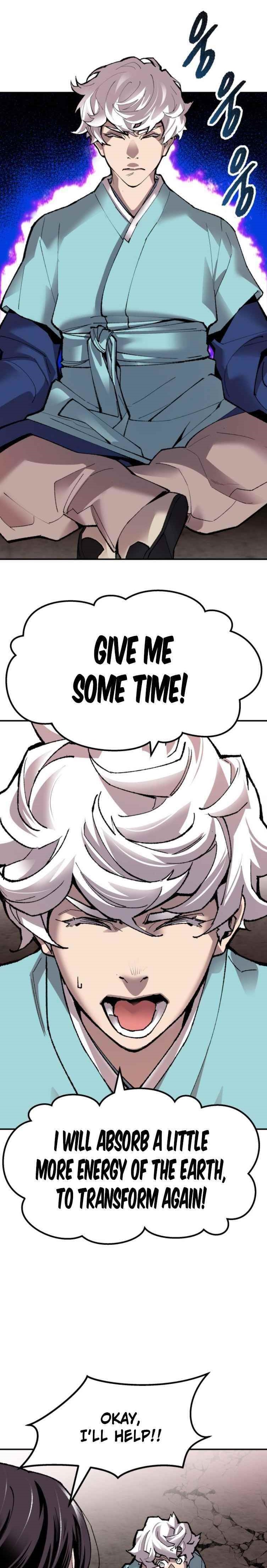 Read Limit Breaker Manga Online