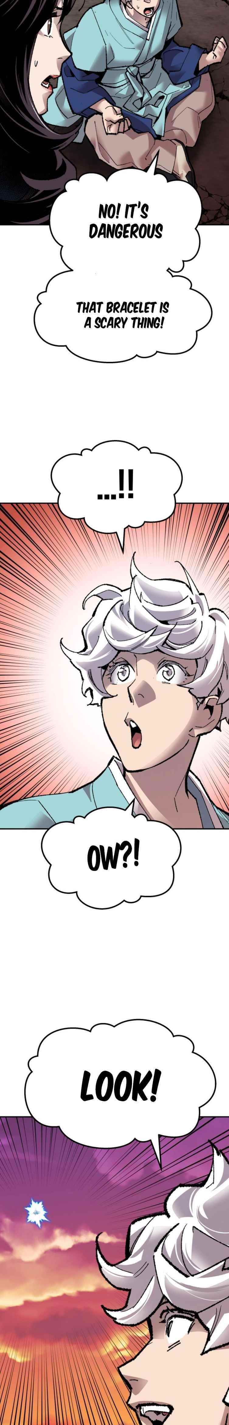 Read Limit Breaker Manga Online