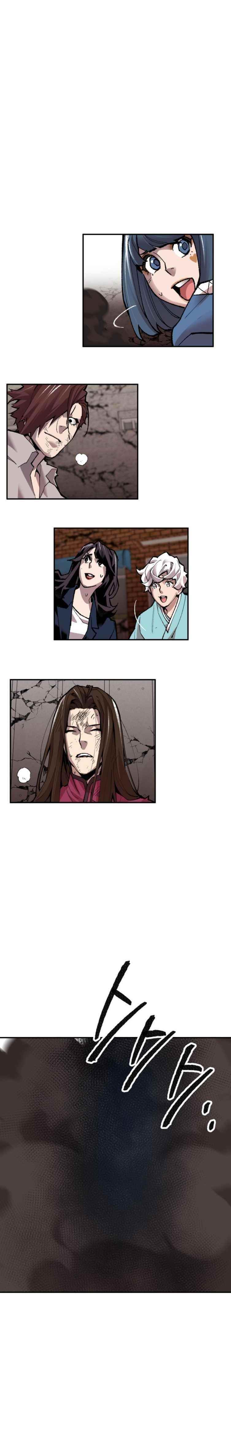 Read Limit Breaker Manga Online