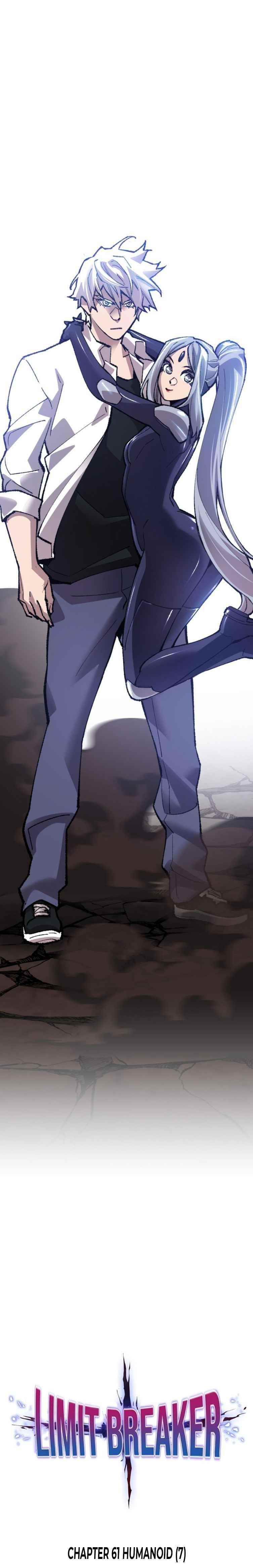 Read Limit Breaker Manga Online