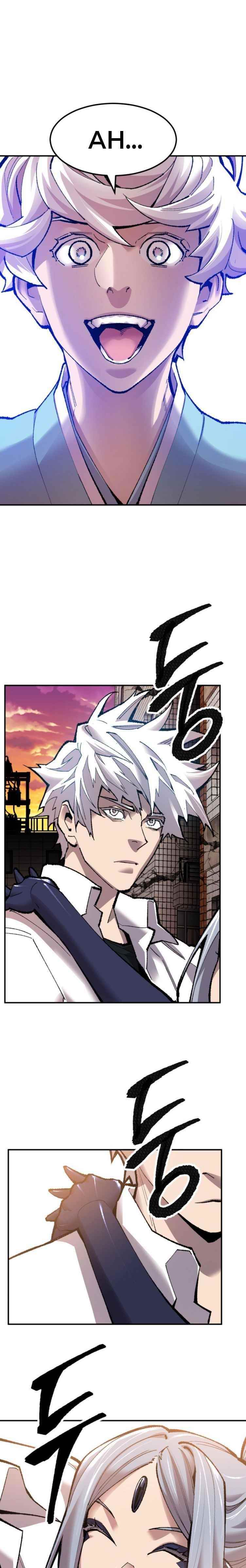 Read Limit Breaker Manga Online