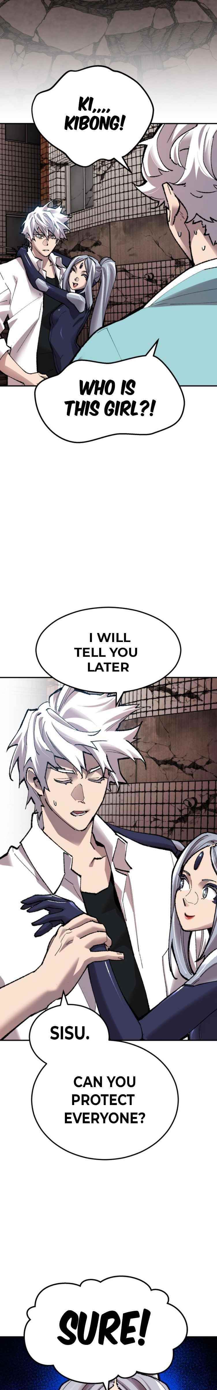 Read Limit Breaker Manga Online