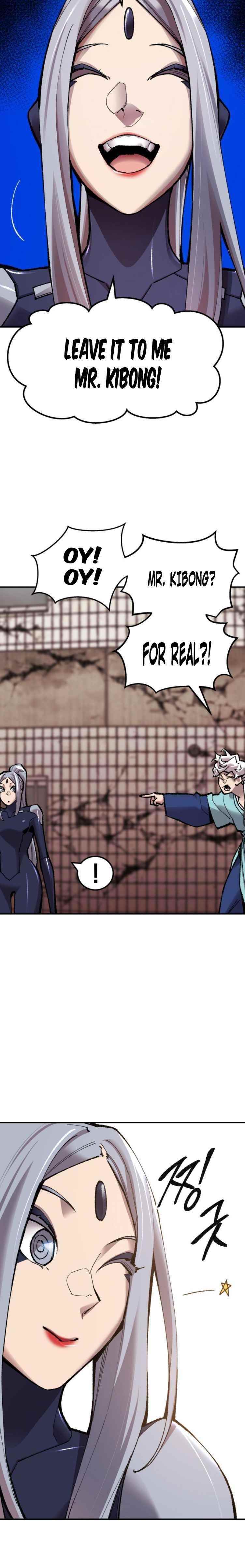 Read Limit Breaker Manga Online