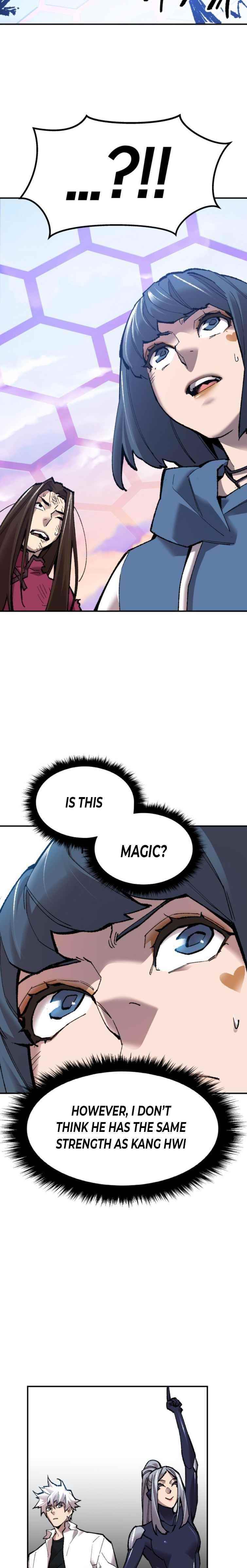 Read Limit Breaker Manga Online