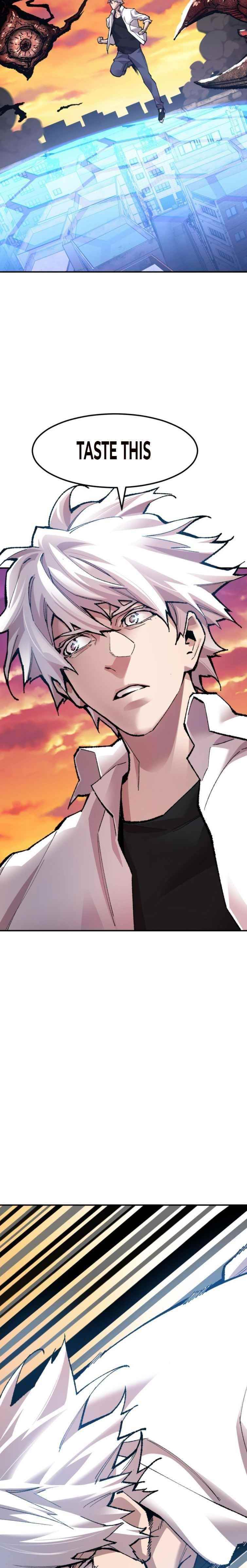 Read Limit Breaker Manga Online